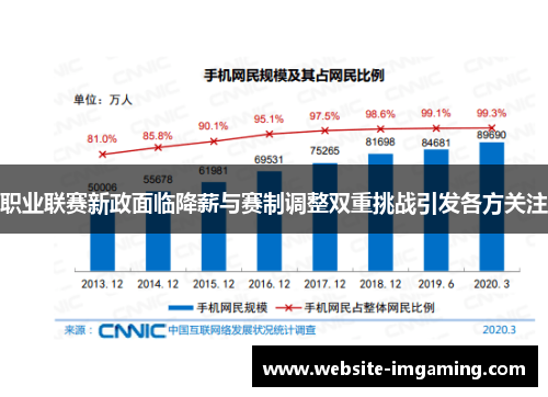职业联赛新政面临降薪与赛制调整双重挑战引发各方关注